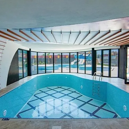 Apartament Evro Lux *