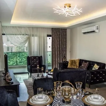 Apartament Evro Lux Alanya