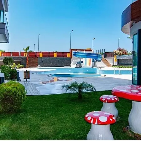 Evro Lux * Alanya